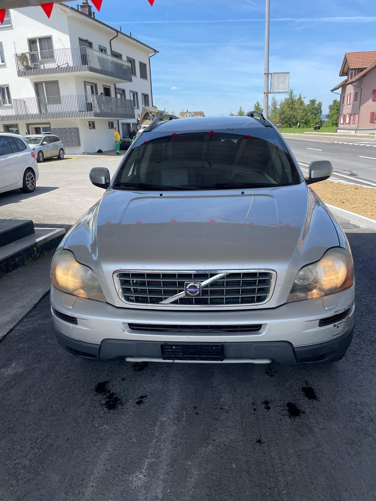 VOLVO XC90 D5 AWD Kinetic