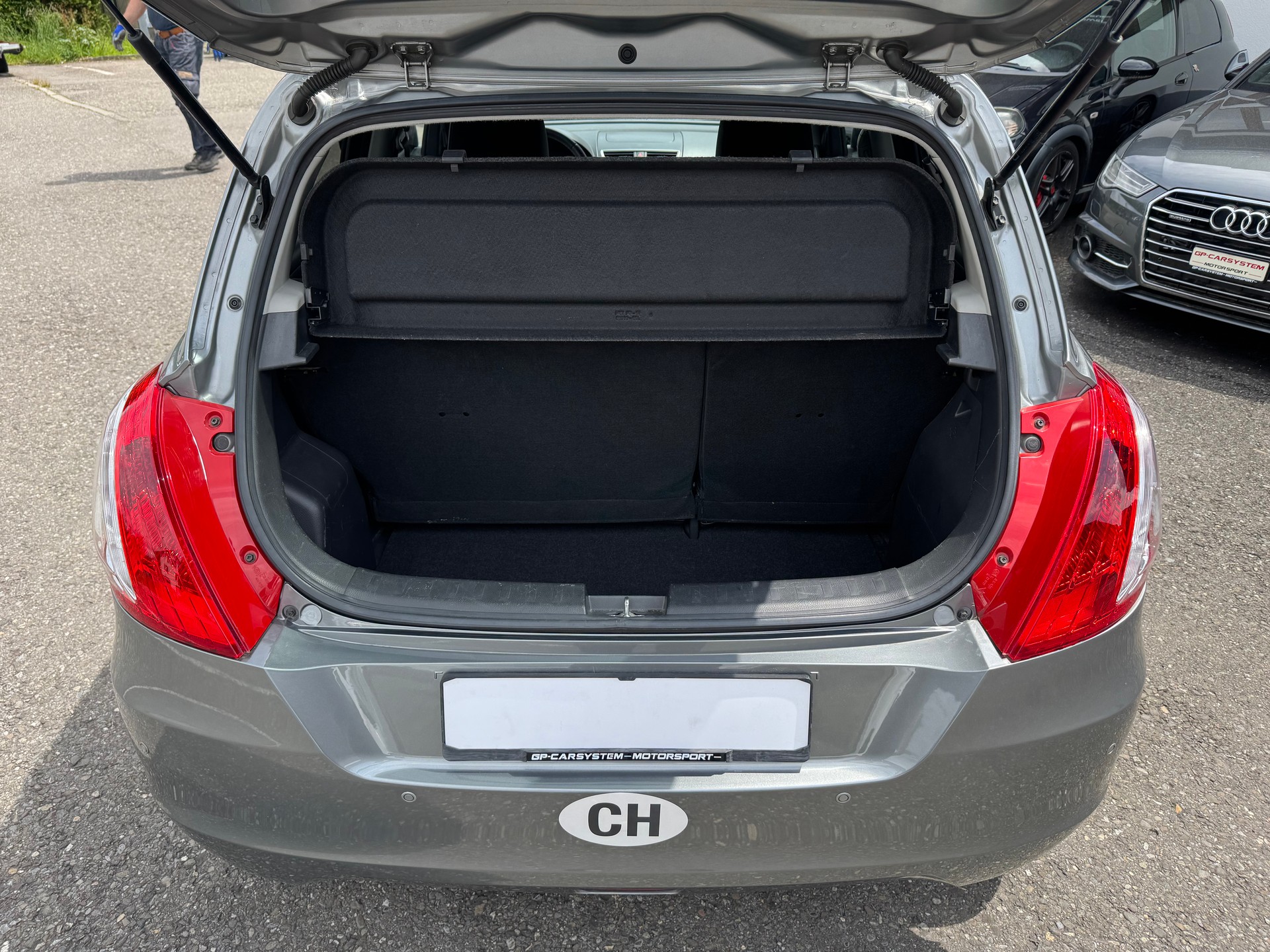 SUZUKI Swift 1.2i 16V GL Sergio Cellano Automatic-image-13