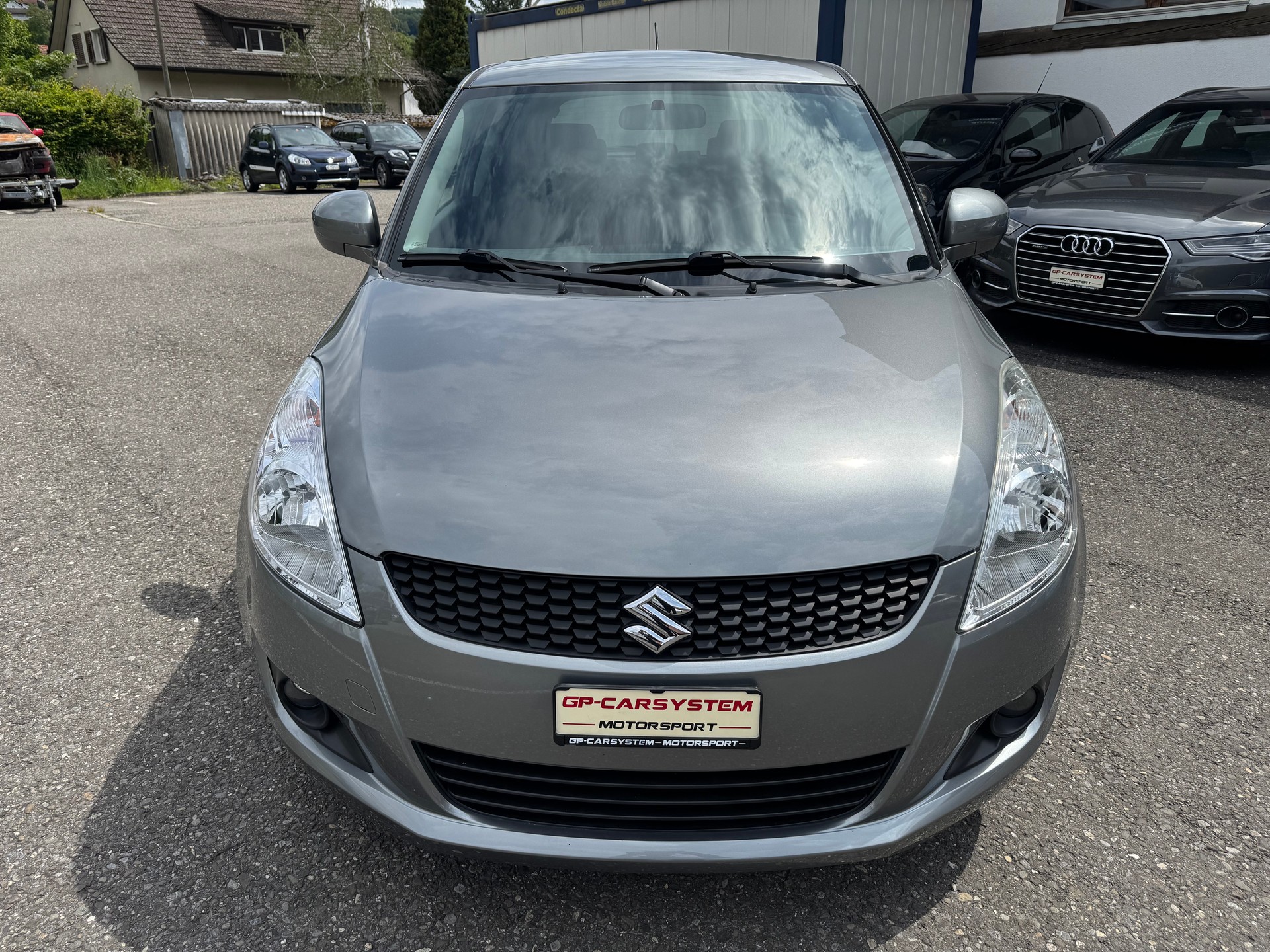 SUZUKI Swift 1.2i 16V GL Sergio Cellano Automatic-image-8