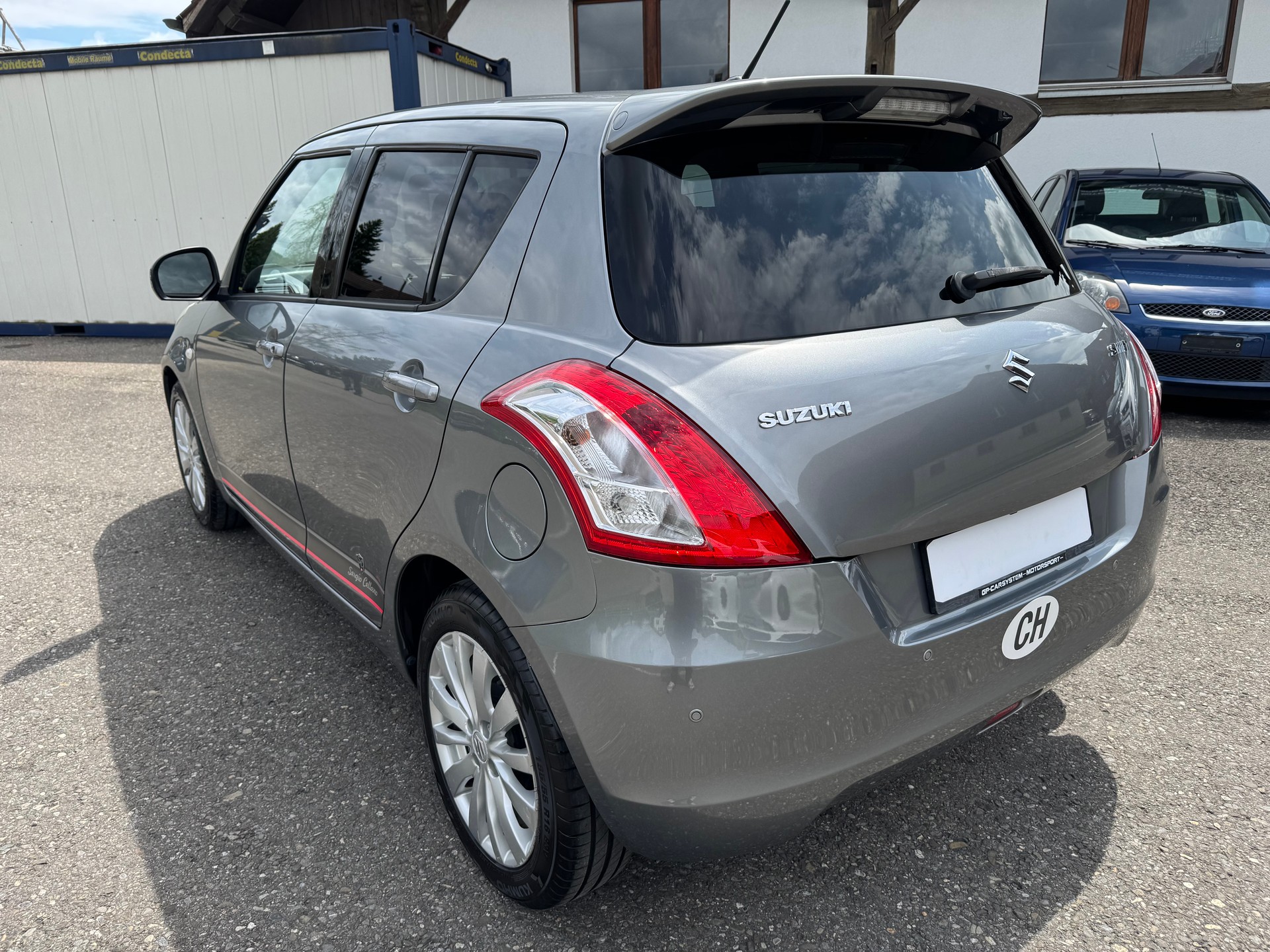 SUZUKI Swift 1.2i 16V GL Sergio Cellano Automatic-image-4