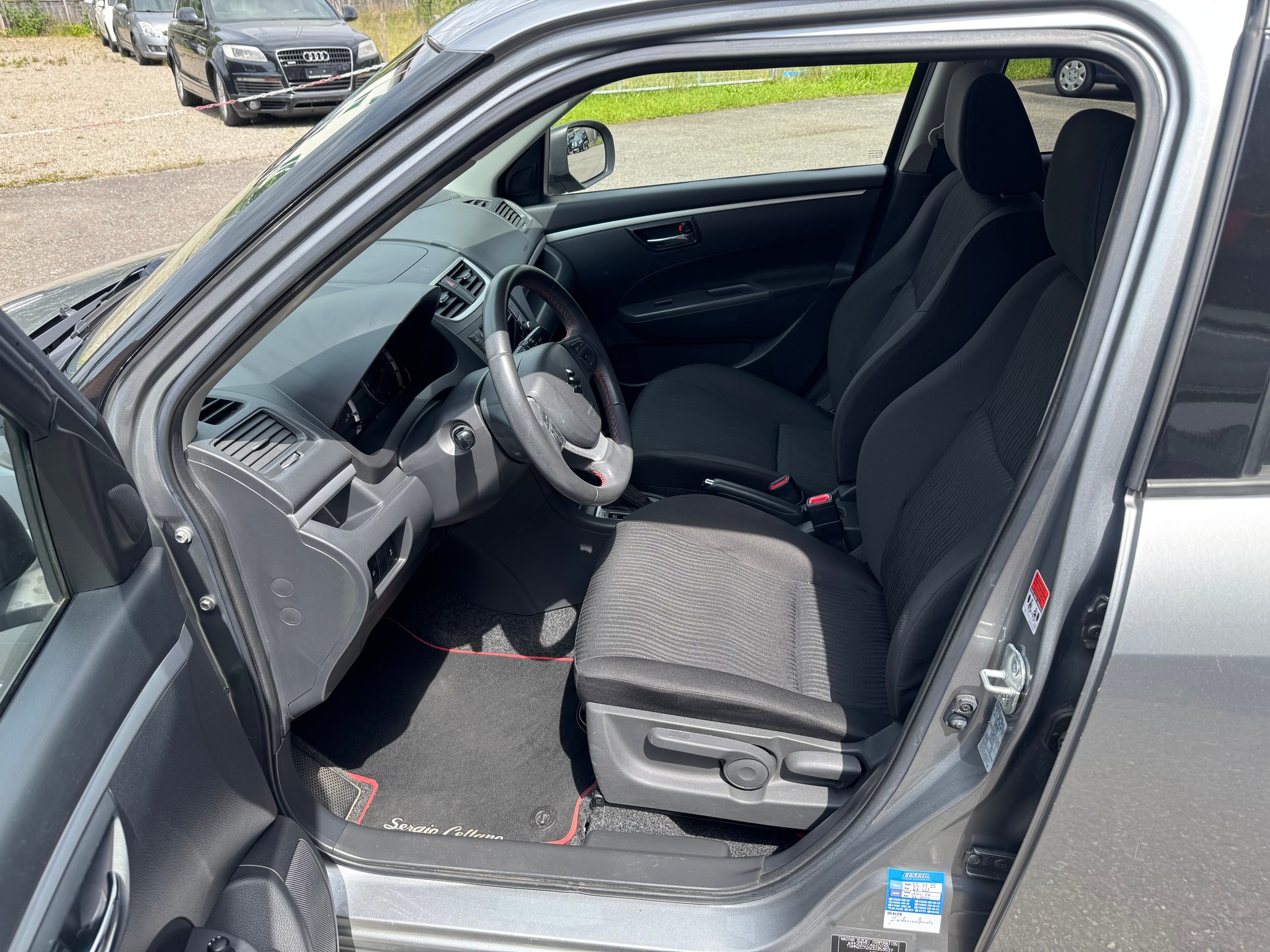 SUZUKI Swift 1.2i 16V GL Sergio Cellano Automatic-image-12
