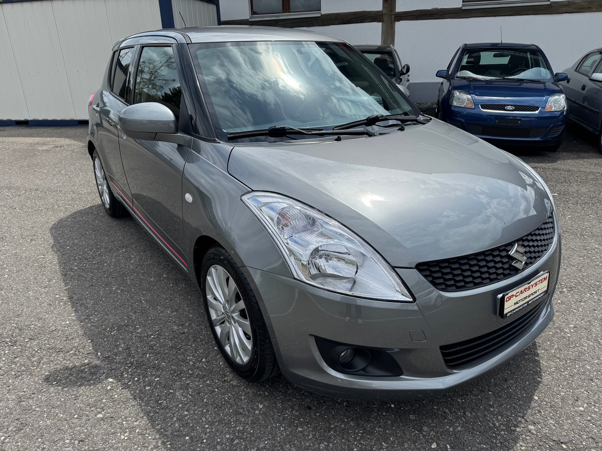 SUZUKI Swift 1.2i 16V GL Sergio Cellano Automatic-image-2