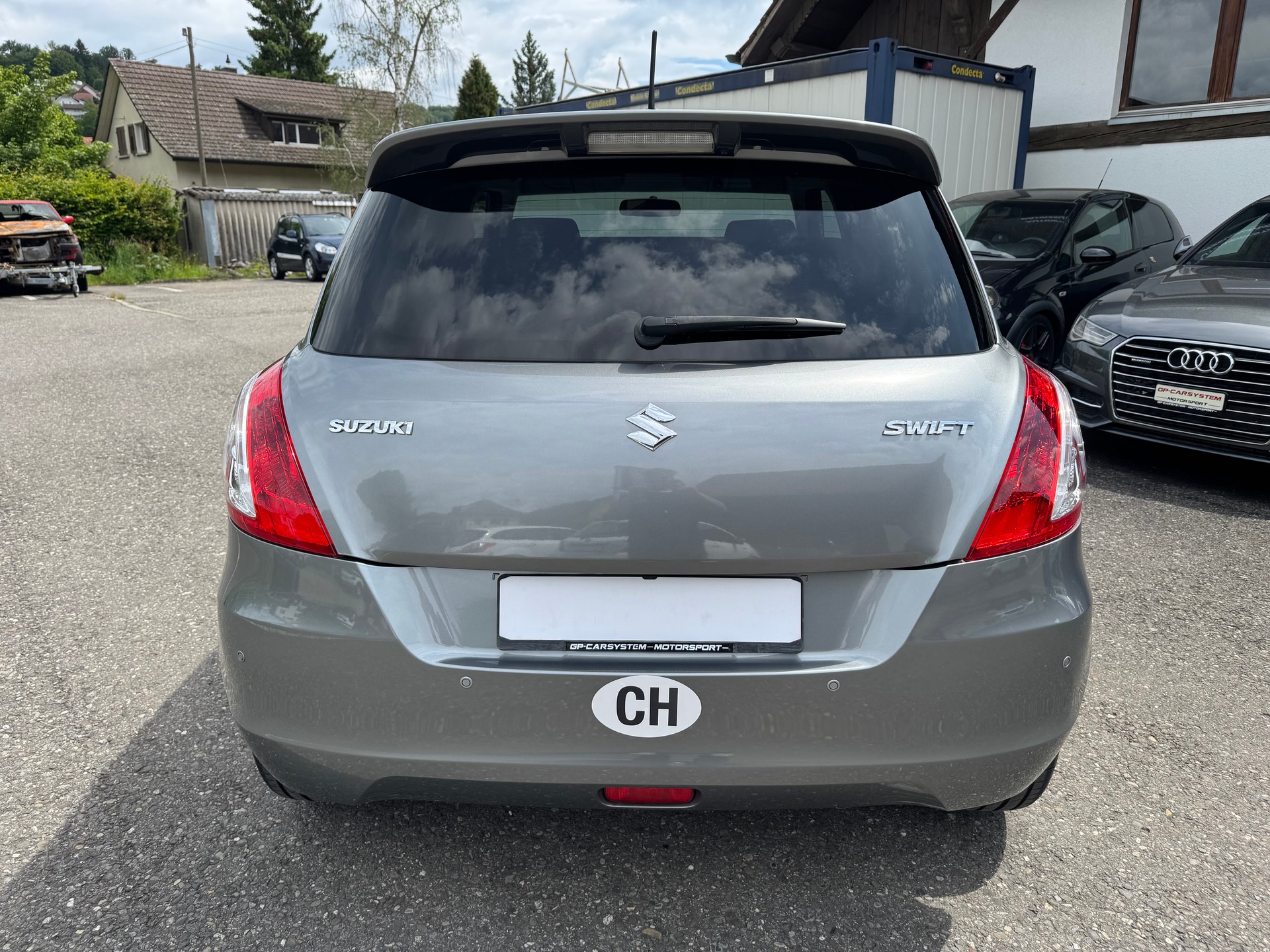 SUZUKI Swift 1.2i 16V GL Sergio Cellano Automatic-image-9