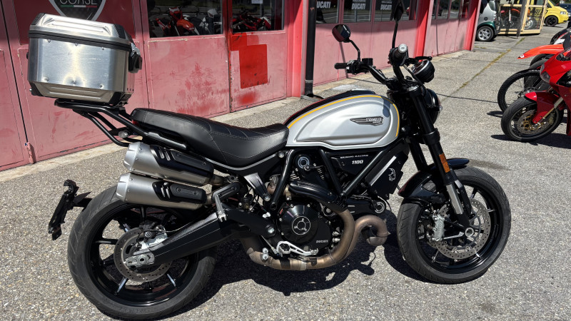 DUCATI Scrambler 1100-image-9