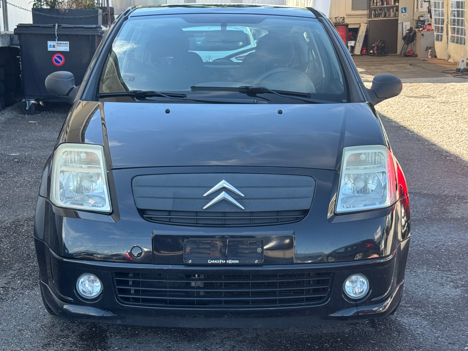 CITROEN C2 1.4i Exclusive