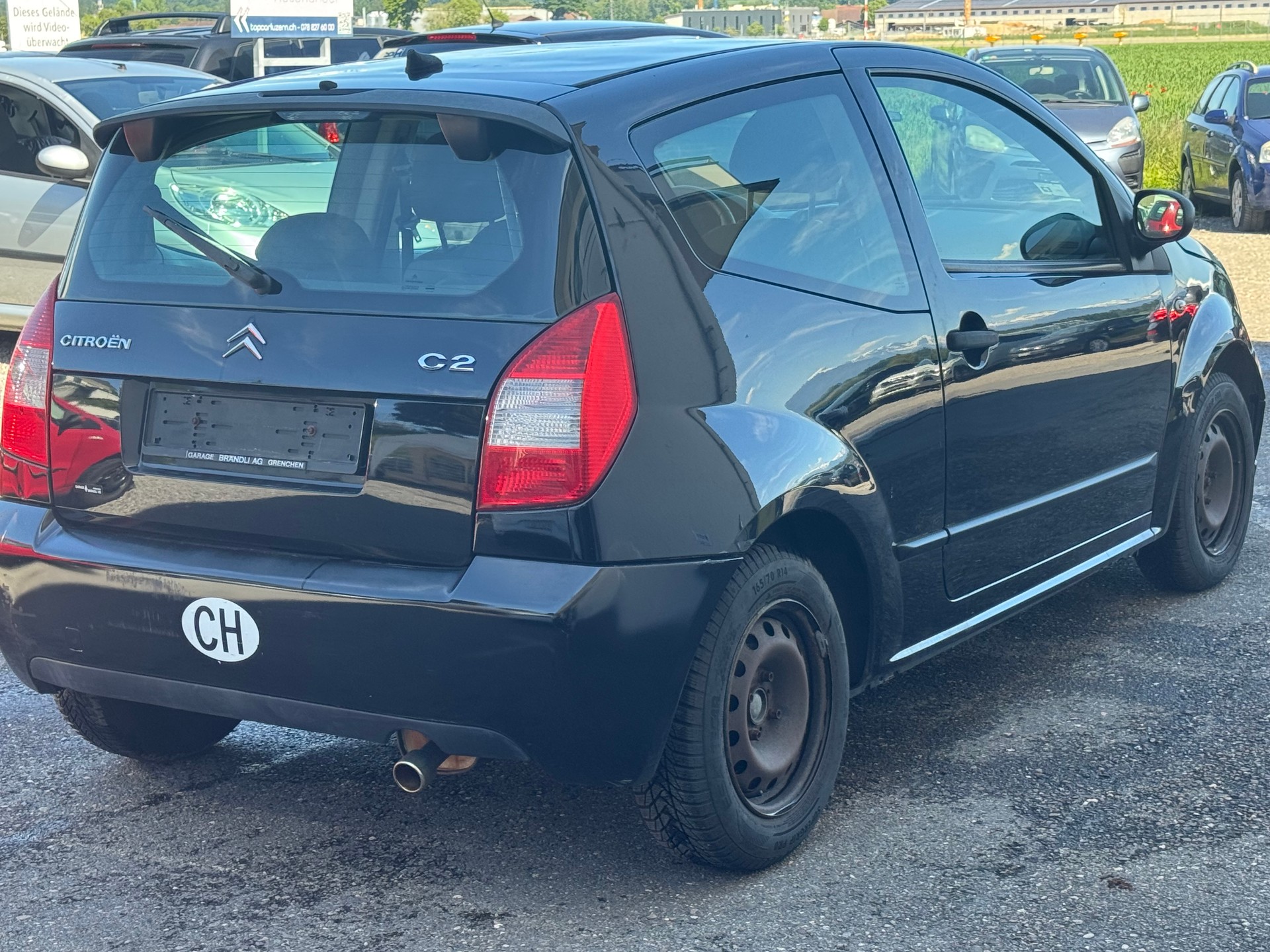 CITROEN C2 1.4i Exclusive-image-5