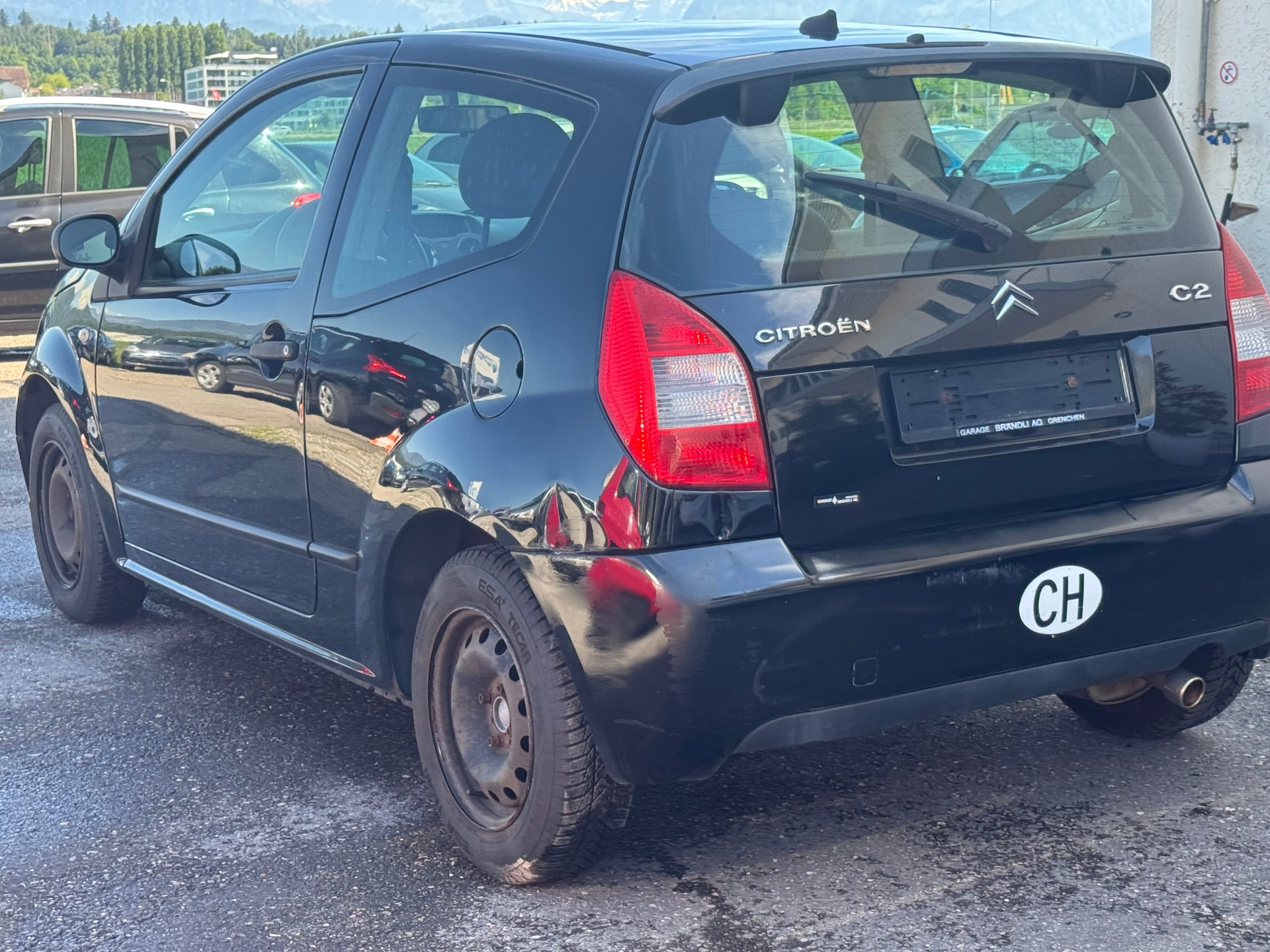 CITROEN C2 1.4i Exclusive-image-3