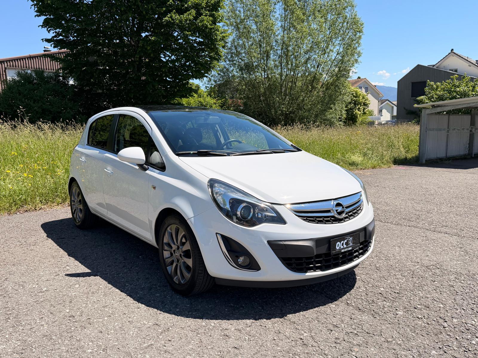OPEL Corsa 1.4 TP Color Edition