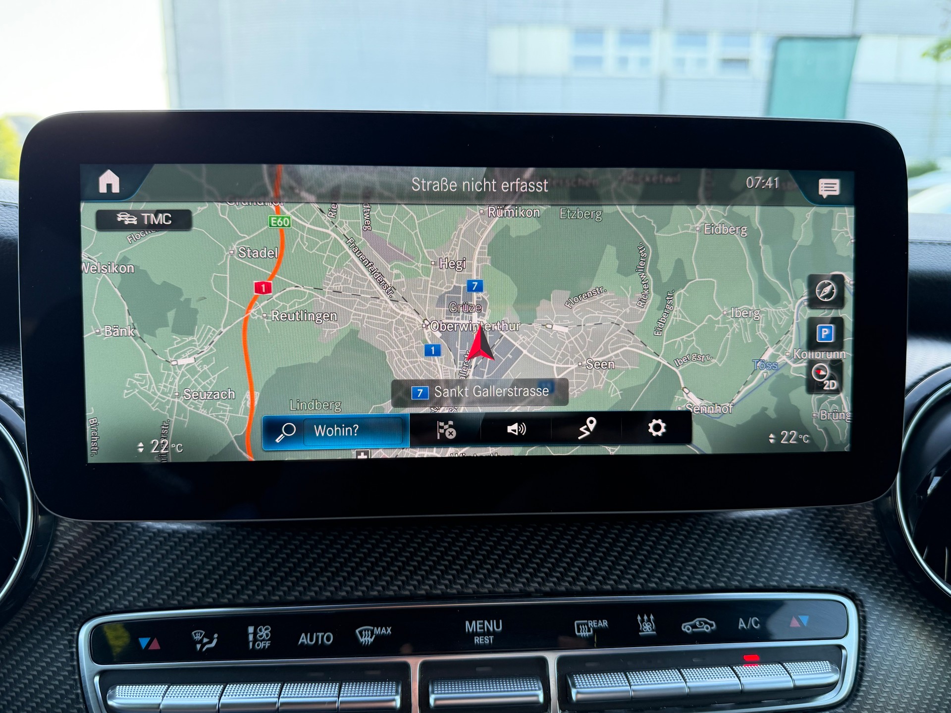 MERCEDES-BENZ V 300 d lang Avantgarde 4Matic 9G-Tronic-image-17