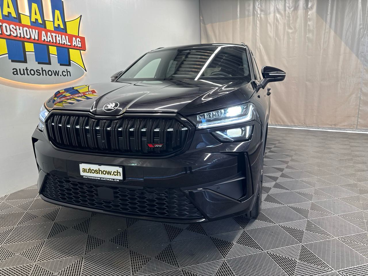 SKODA Kodiaq 2.0 TSI RS 4x4-image-19