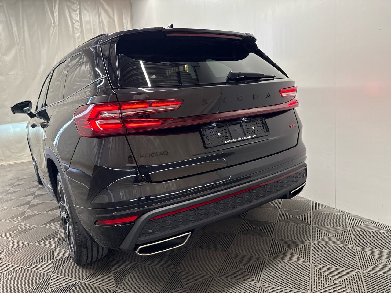 SKODA Kodiaq 2.0 TSI RS 4x4-image-17