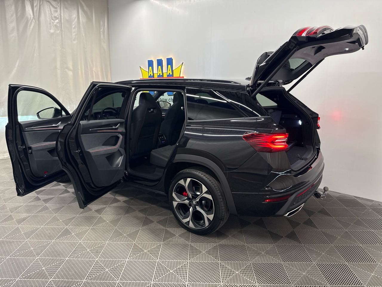 SKODA Kodiaq 2.0 TSI RS 4x4-image-16