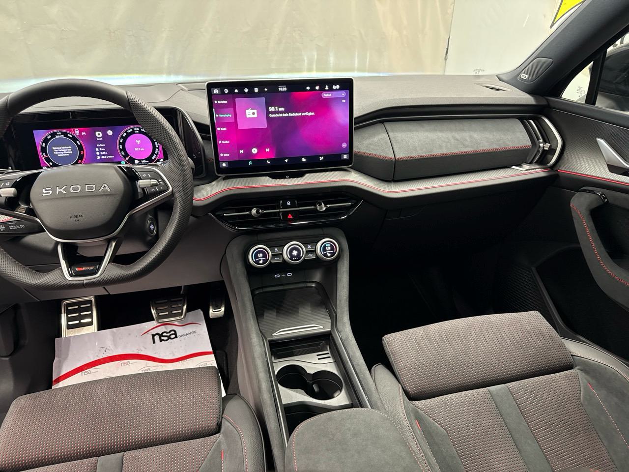 SKODA Kodiaq 2.0 TSI RS 4x4-image-7