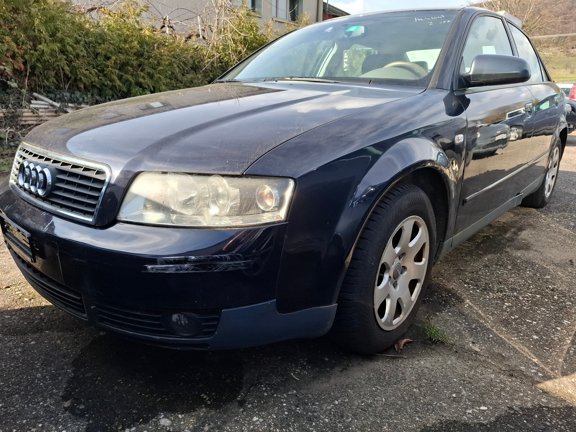 AUDI A4 2.0