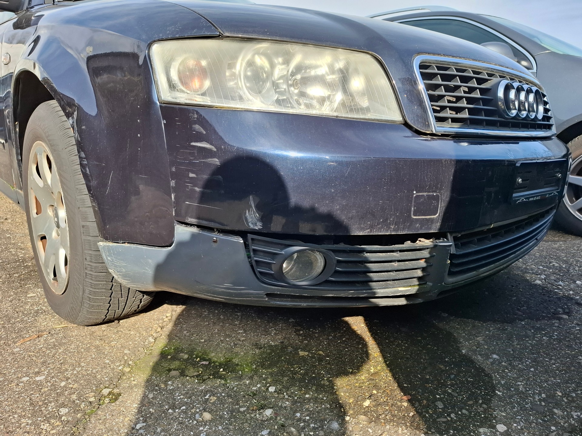 AUDI A4 2.0-image-7