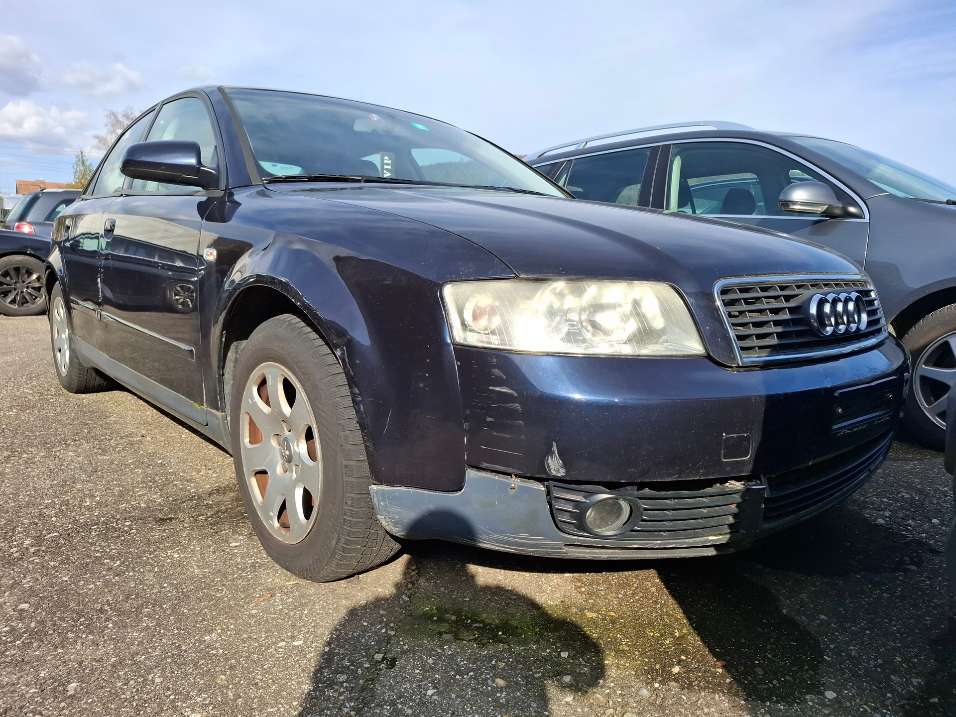 AUDI A4 2.0-image-6