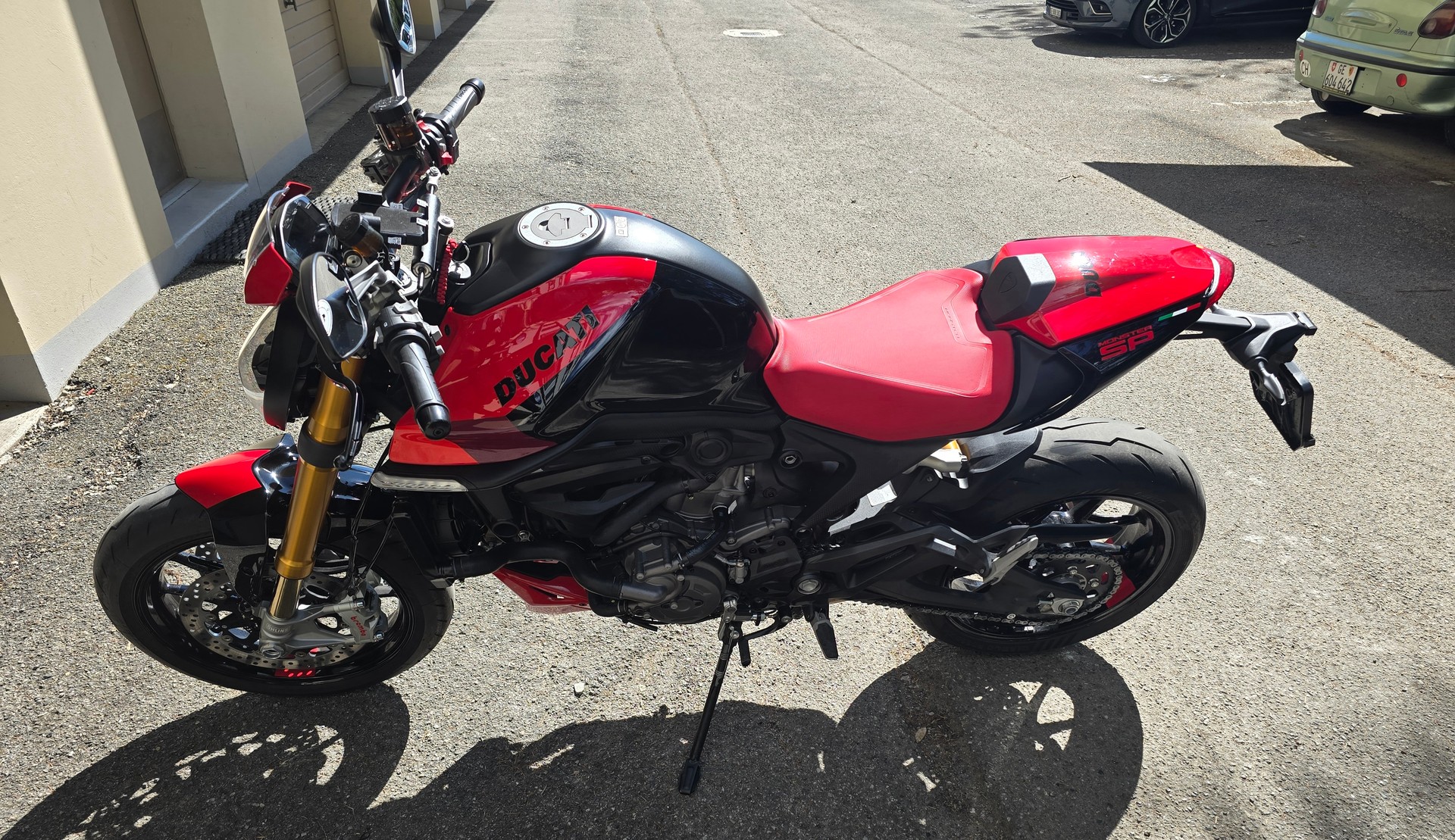 DUCATI Monster SP 937 (35KW)-image-1