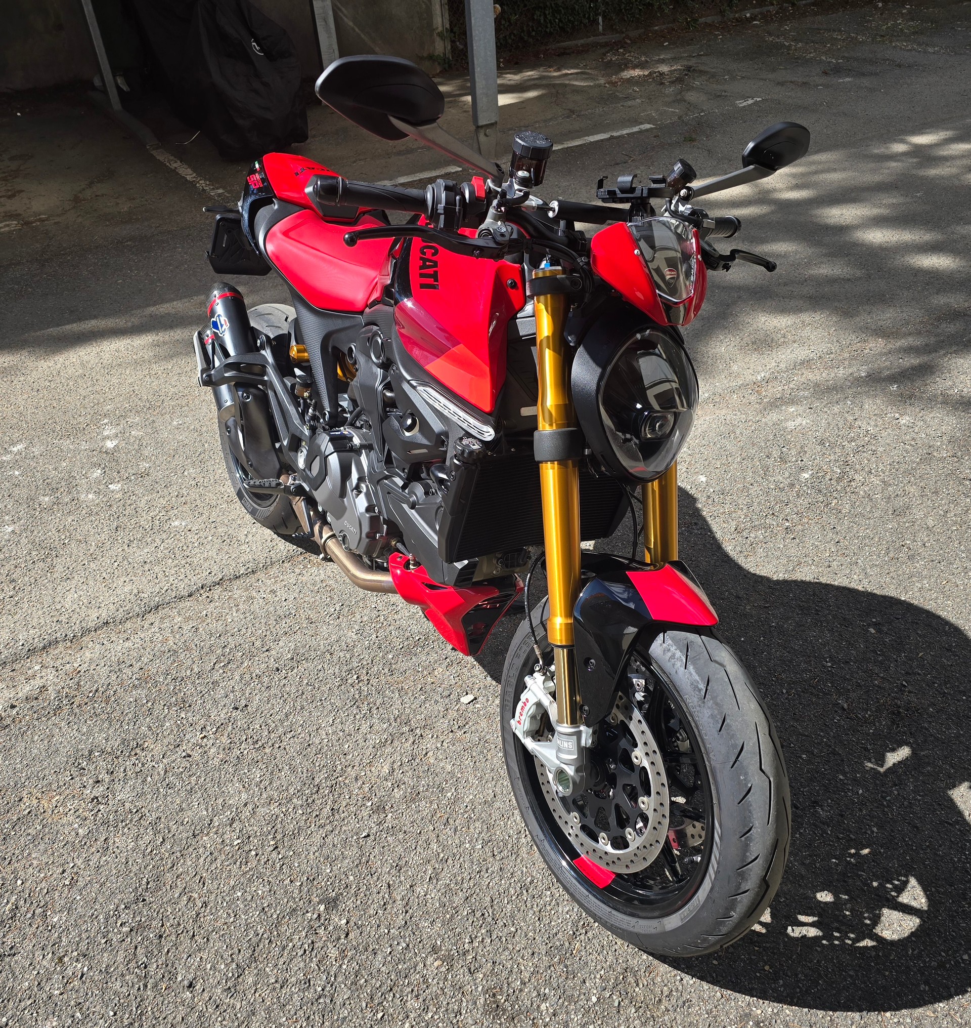 DUCATI Monster SP 937 (35KW)-image-2
