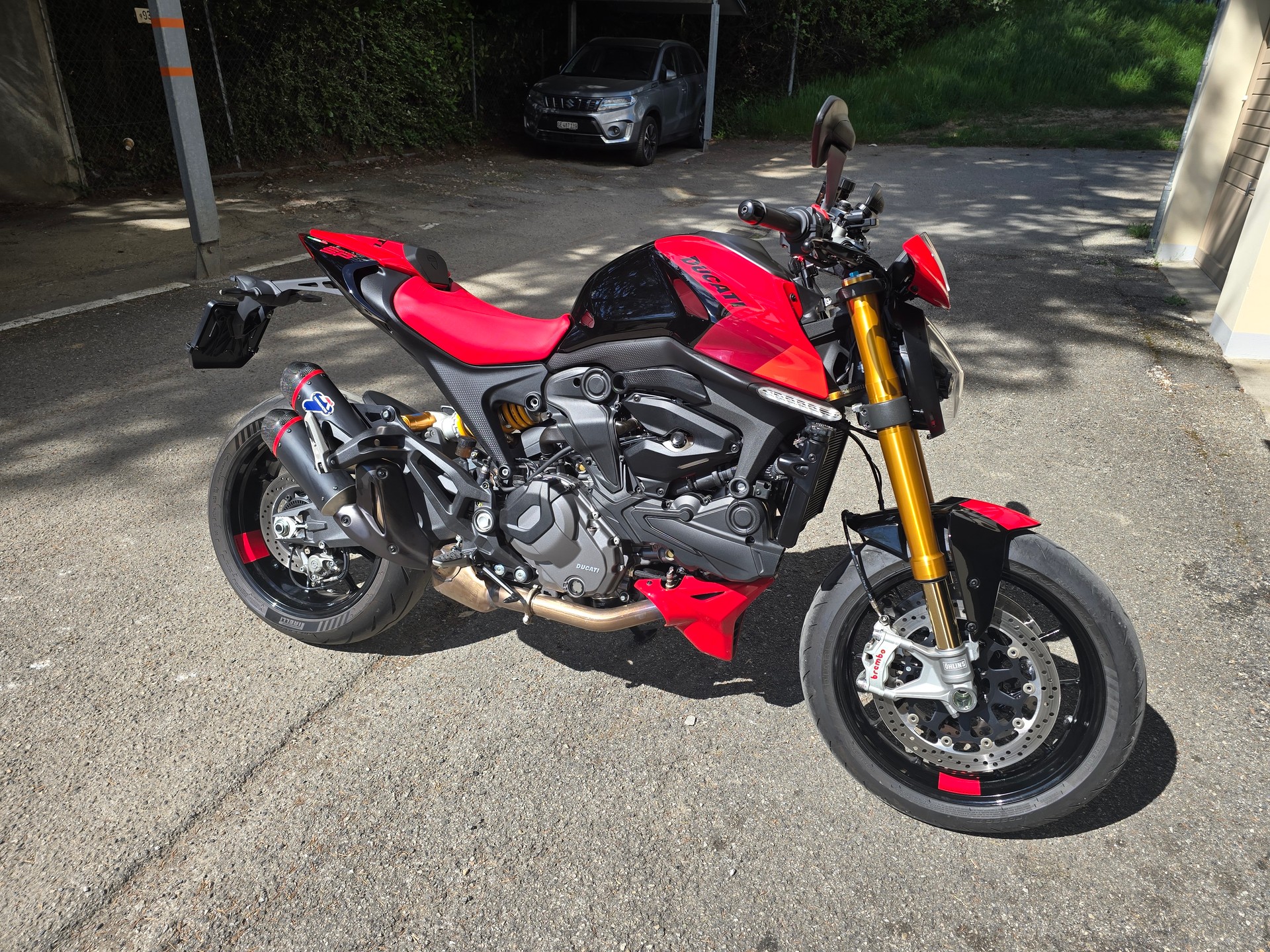 DUCATI Monster SP 937 (35KW)-image-3