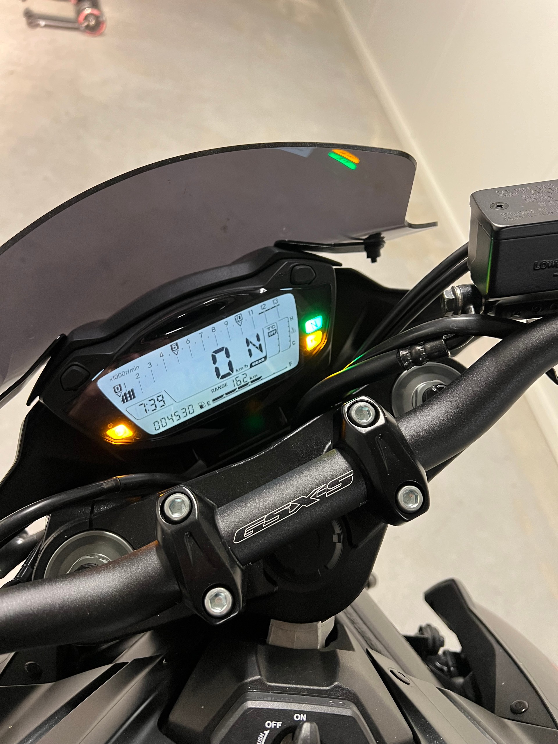 SUZUKI GSX-S 750 Z EVO ABS-image-2