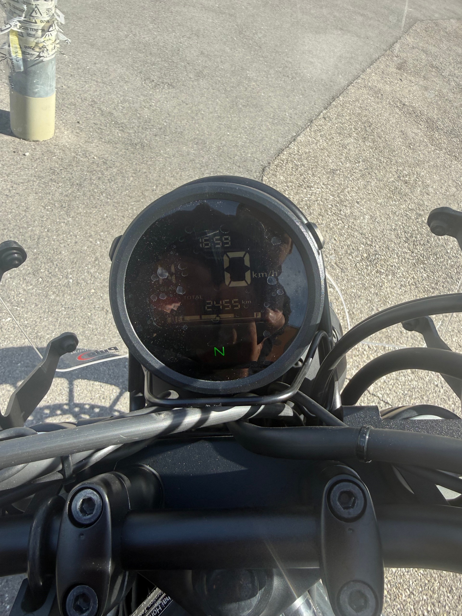 HONDA CL 500-image-5