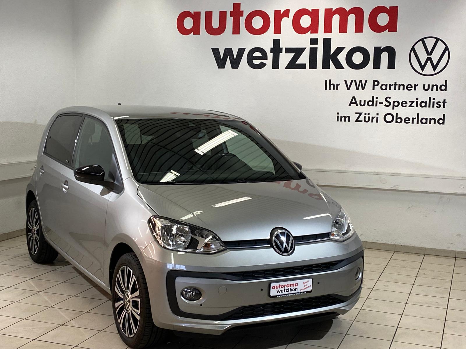 VW Up 1.0 MPI Active-showroom-element-1