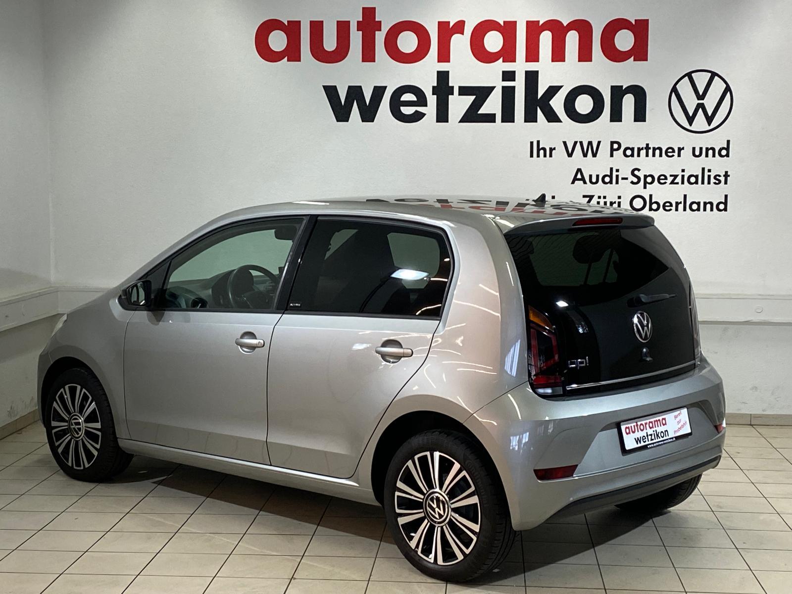 VW Up 1.0 MPI Active-showroom-element-2