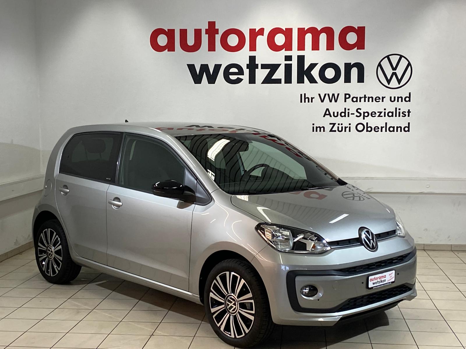 VW Up 1.0 MPI Active