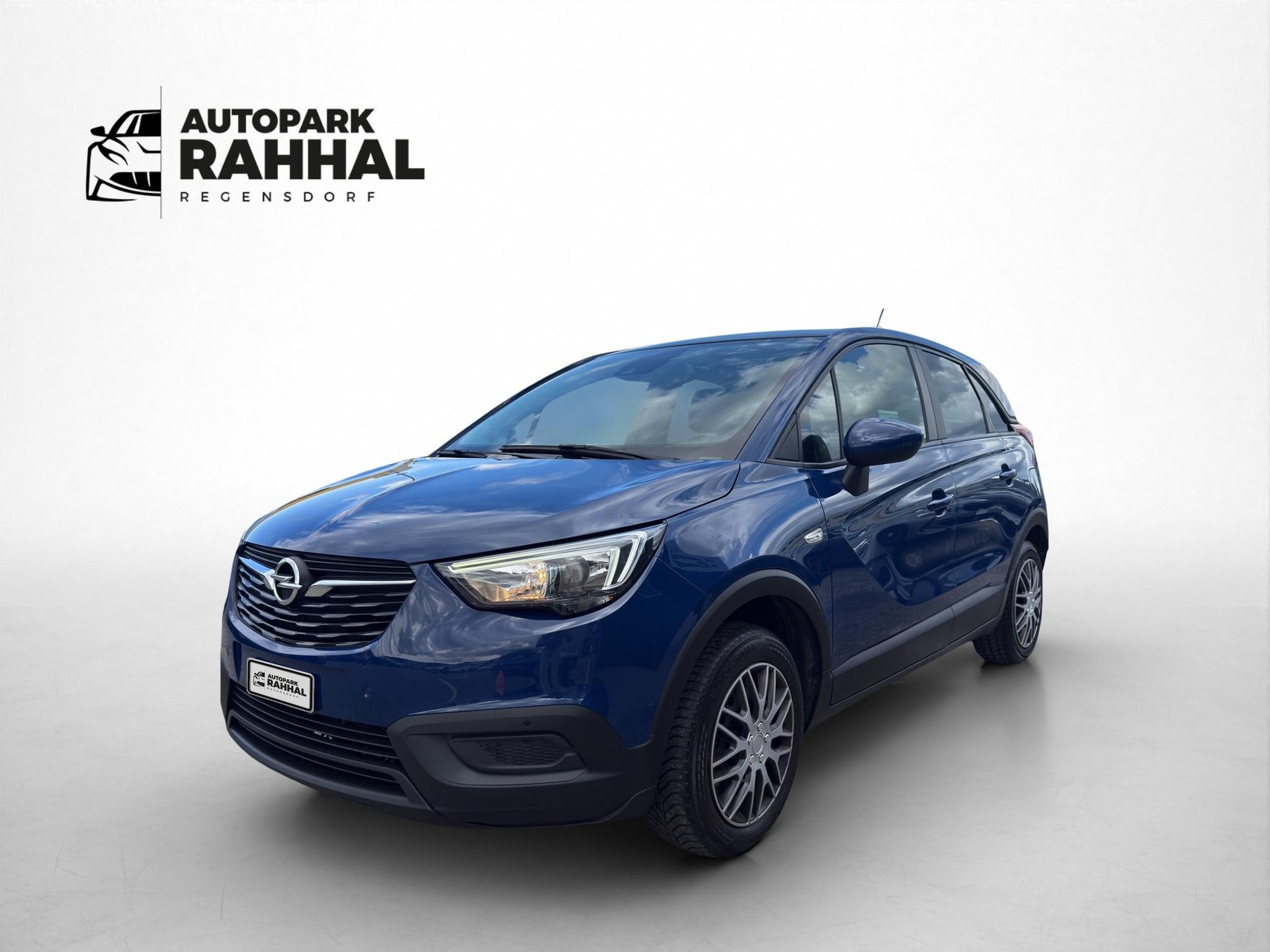 OPEL Crossland X 1.2 T Enjoy S/S