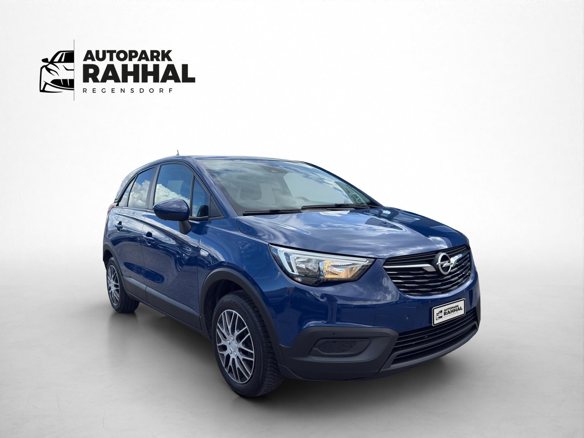 OPEL Crossland X 1.2 T Enjoy S/S-showroom-element-2