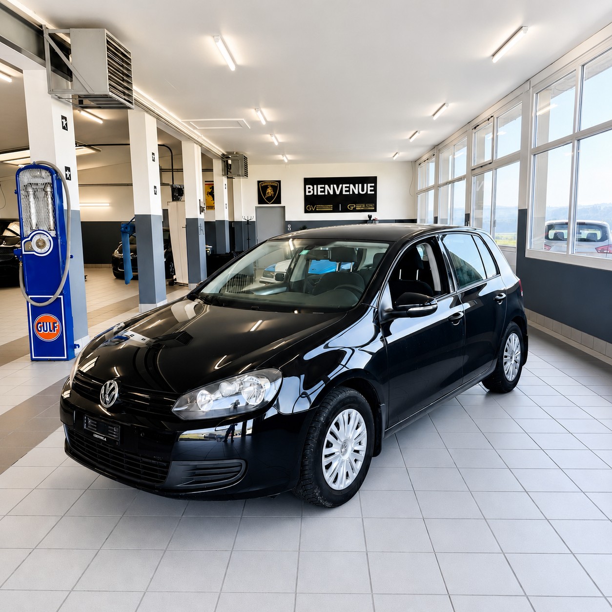VW GOLF