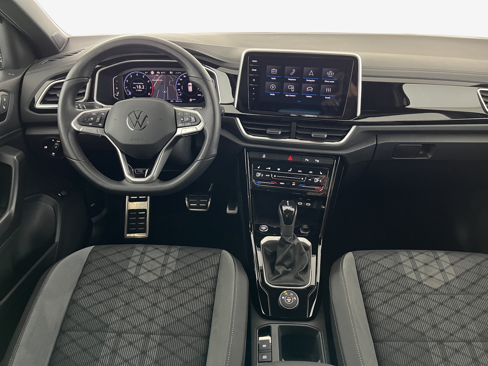 VW T-Roc 2.0 TSI R-Line DSG 4Motion-image-8