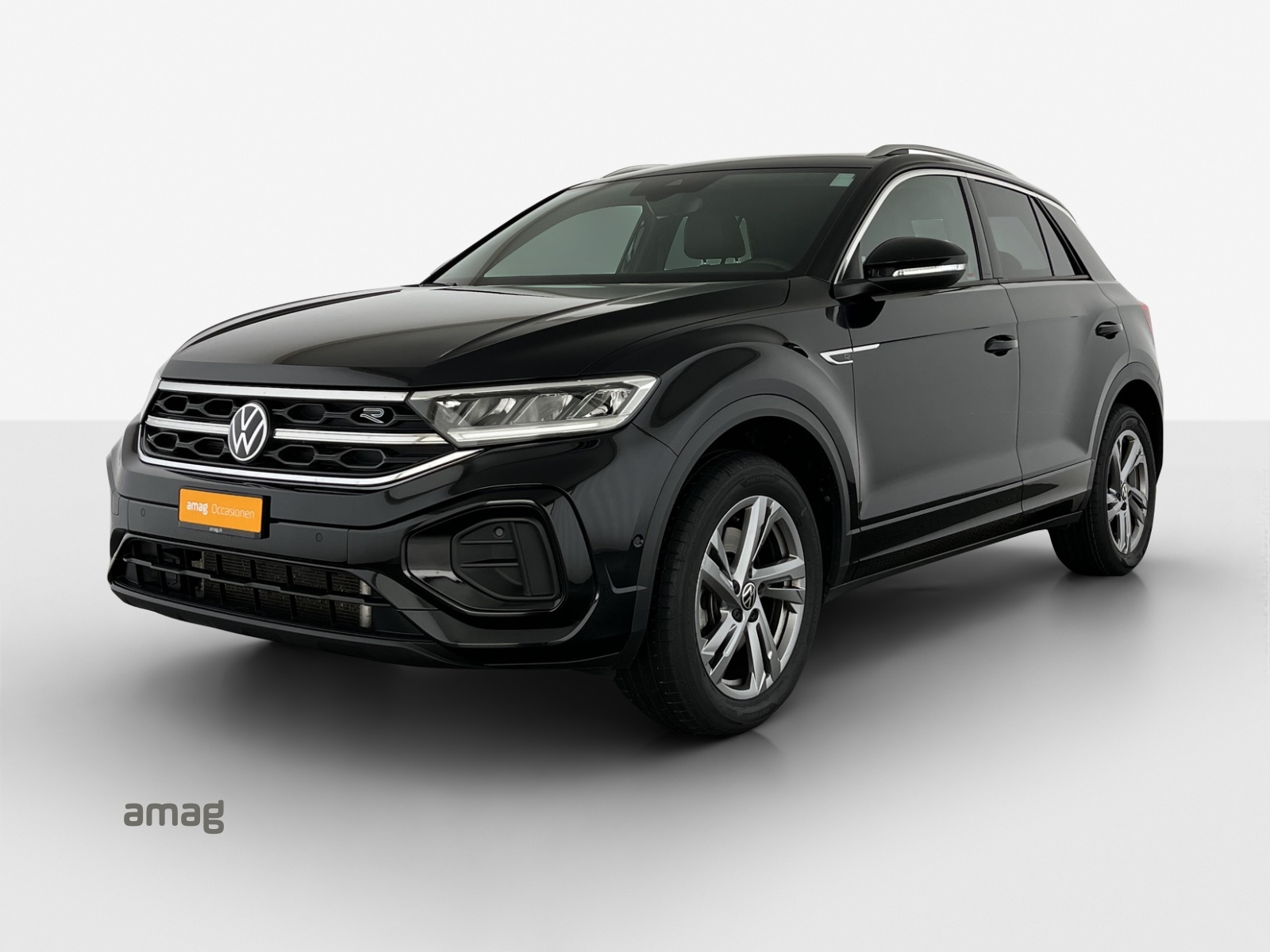 VW T-Roc 2.0 TSI R-Line DSG 4Motion