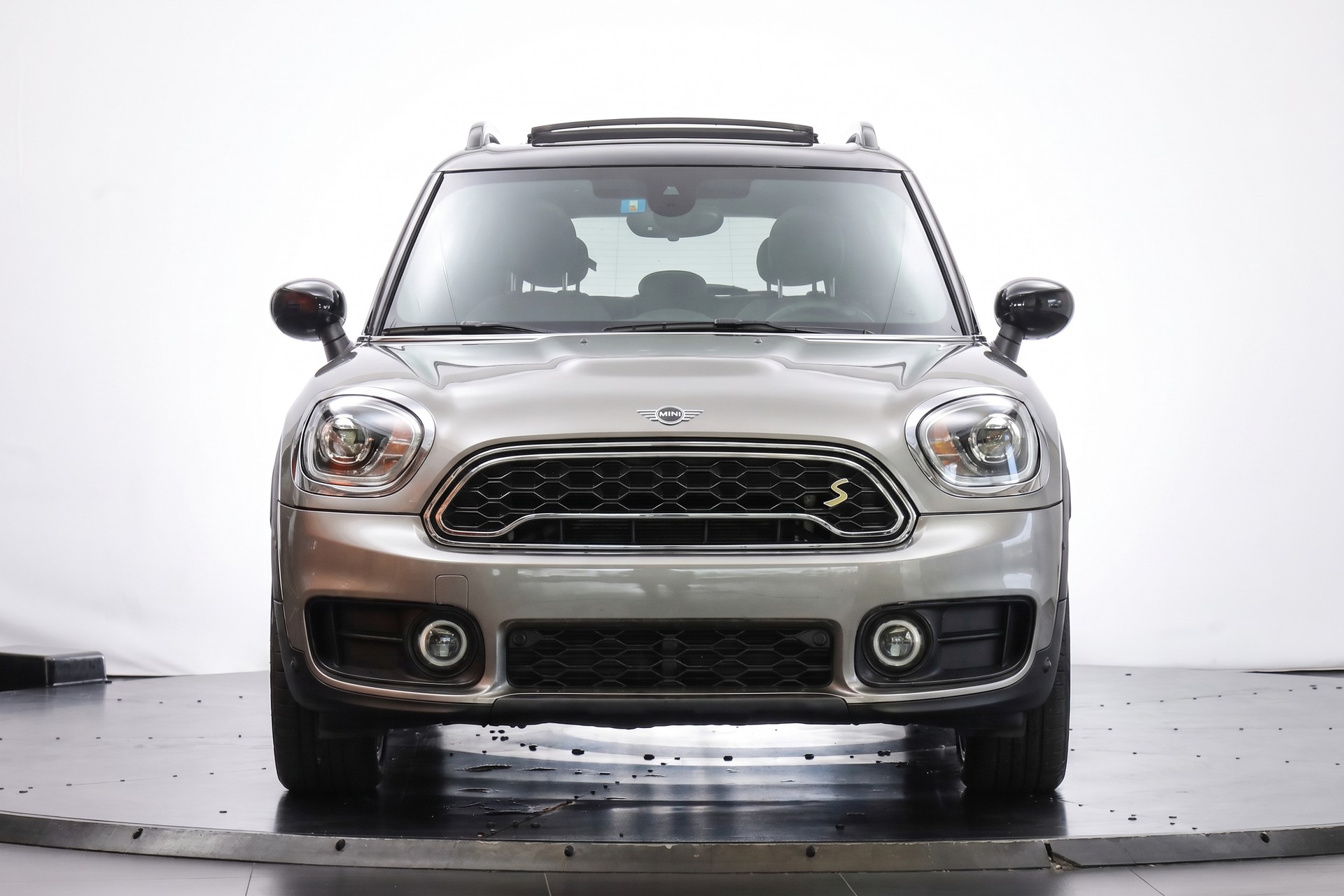 MINI Countryman Cooper SE Trafalgar ALL4 PHEV Steptronic-showroom-element-1