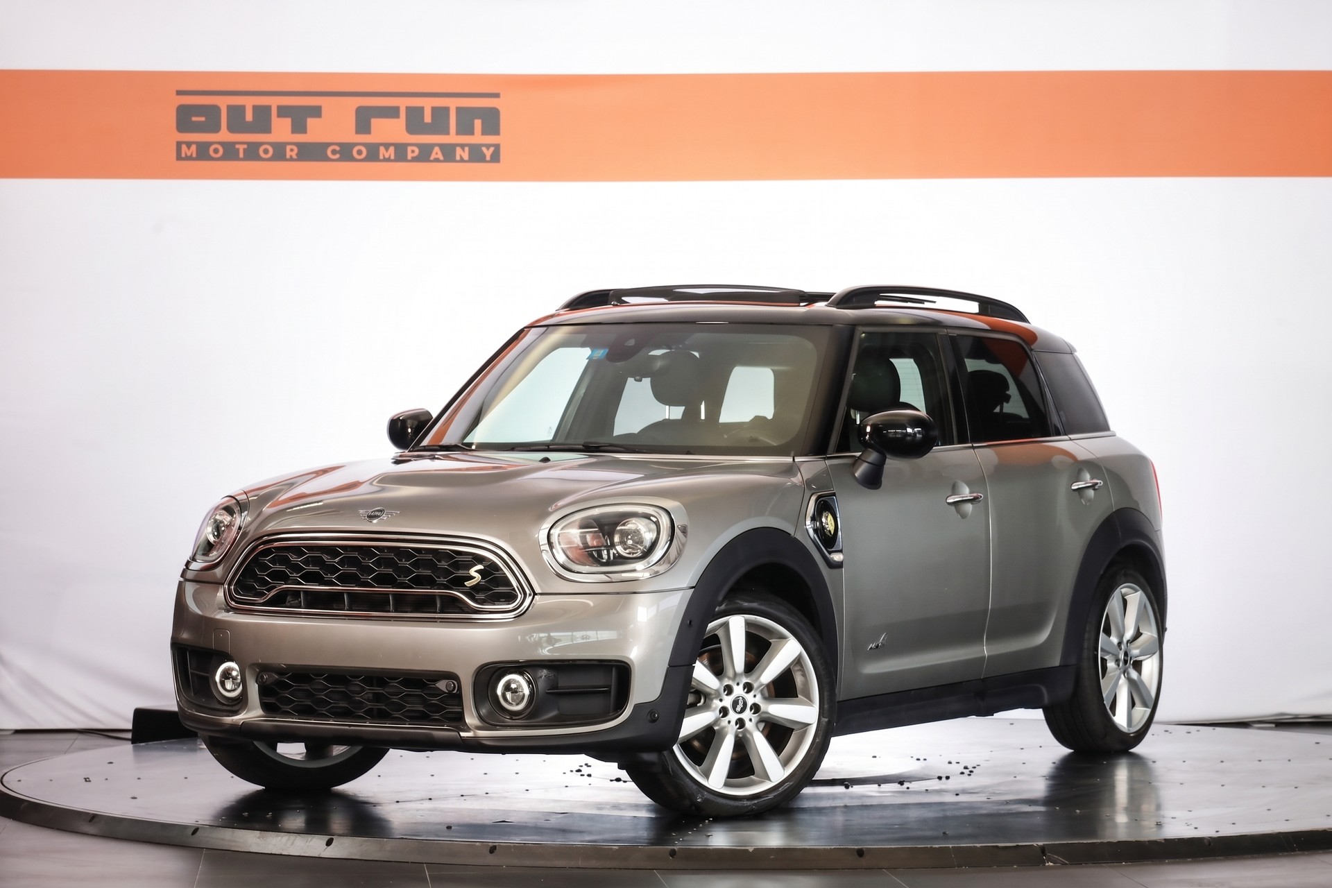 MINI Countryman Cooper SE Trafalgar ALL4 PHEV Steptronic