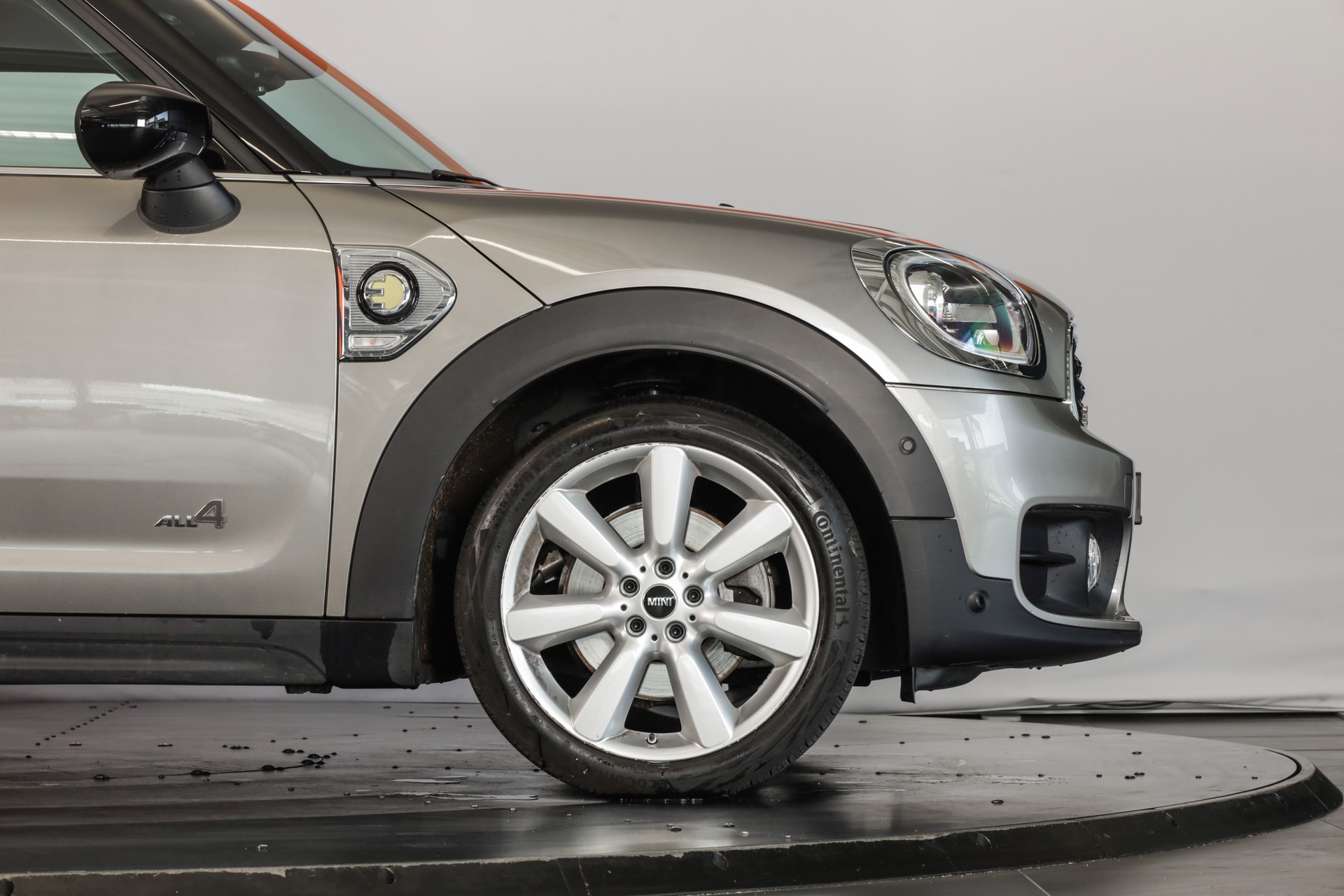 MINI Countryman Cooper SE Trafalgar ALL4 PHEV Steptronic-image-5
