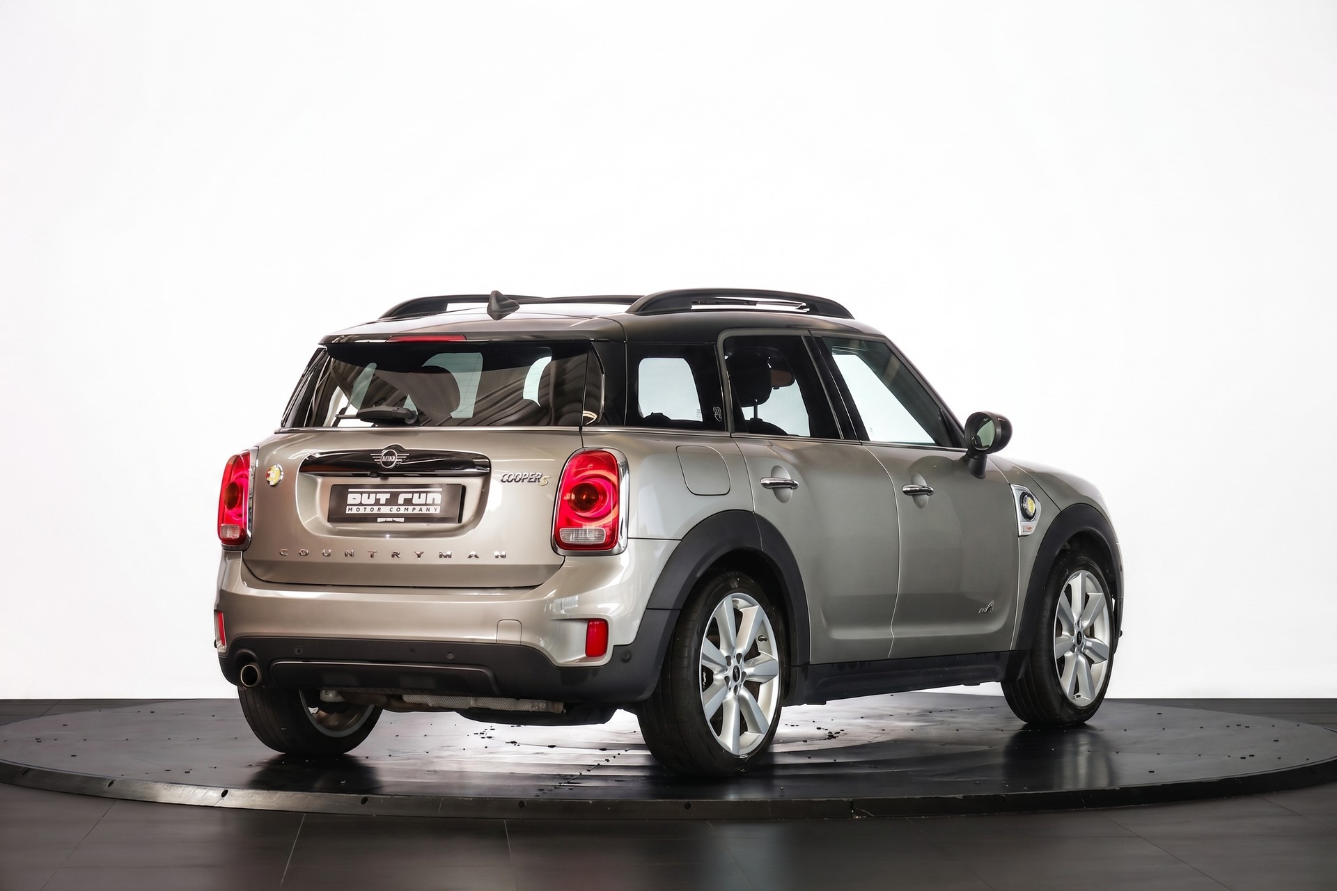 MINI Countryman Cooper SE Trafalgar ALL4 PHEV Steptronic-showroom-element-3