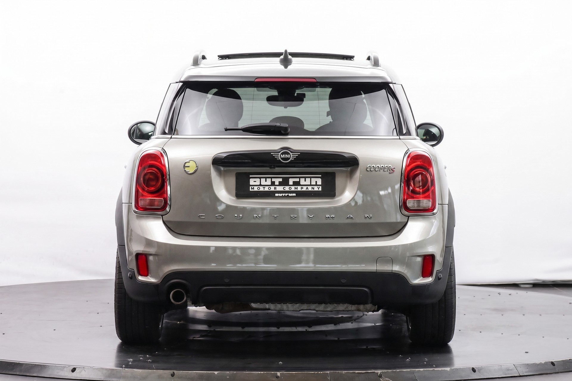 MINI Countryman Cooper SE Trafalgar ALL4 PHEV Steptronic-showroom-element-2