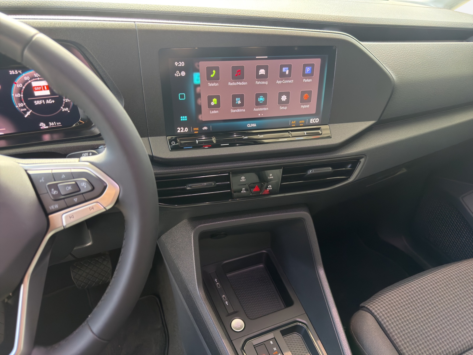 VW Caddy Liberty Maxi 1.5eHyb 150PS DSG-image-10