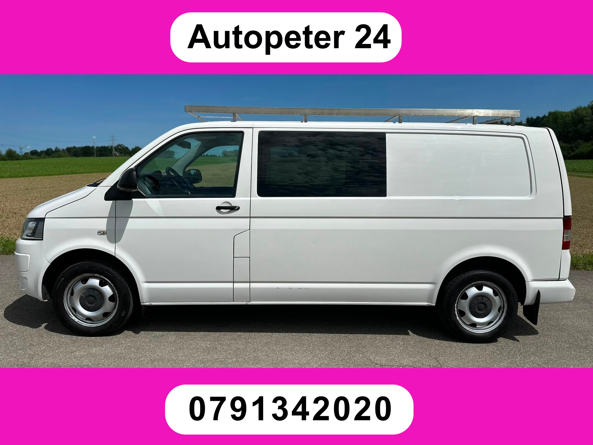 VW T5 2.0 TSI 4Motion DSG