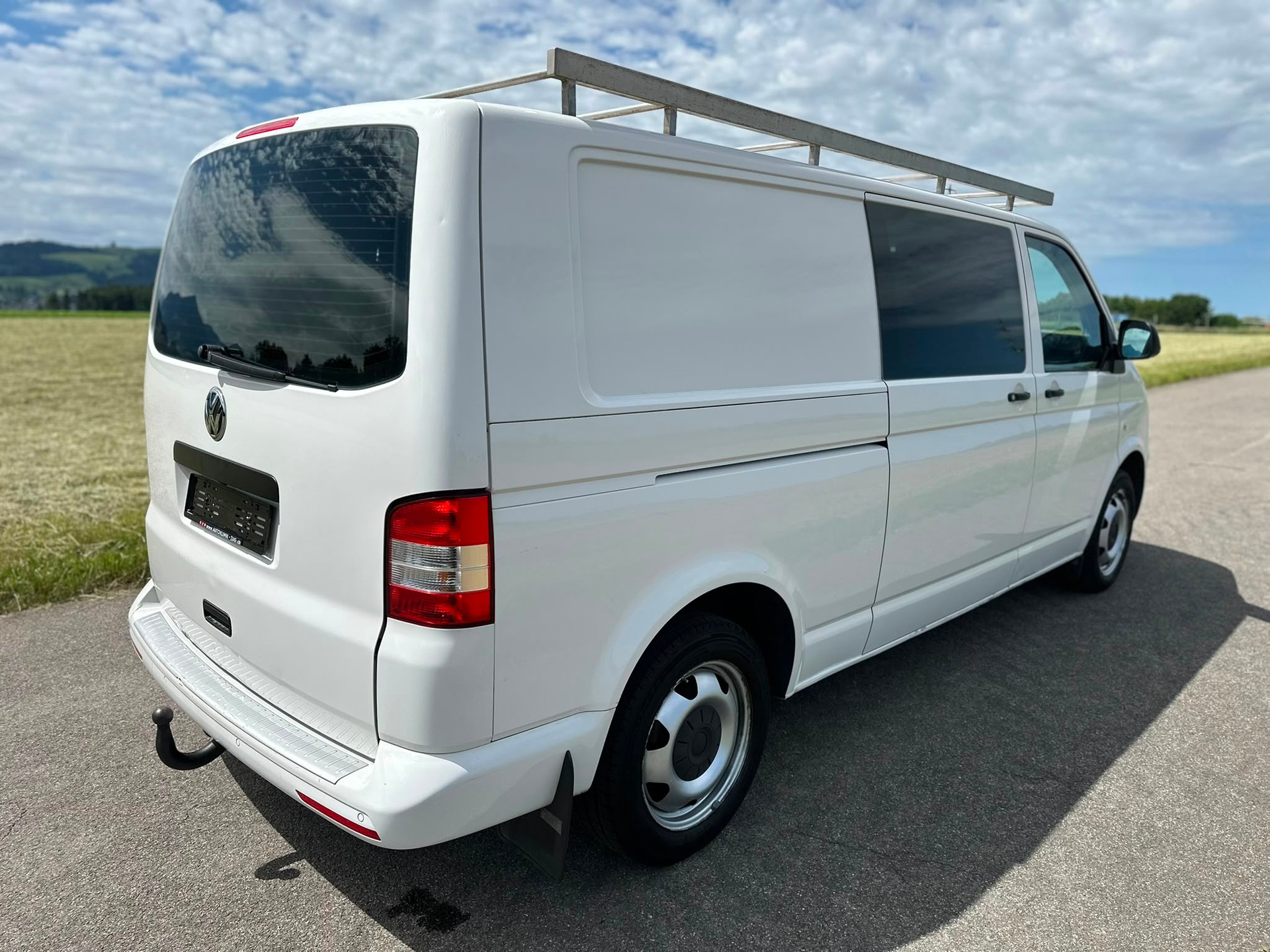 VW T5 2.0 TSI 4Motion DSG-image-5