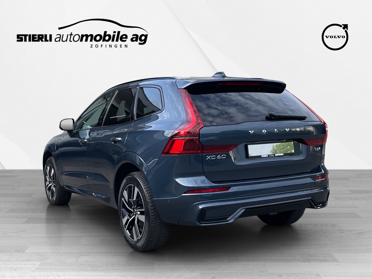 VOLVO XC60 2.0 T6 TE Plus Dark eAWD-image-6