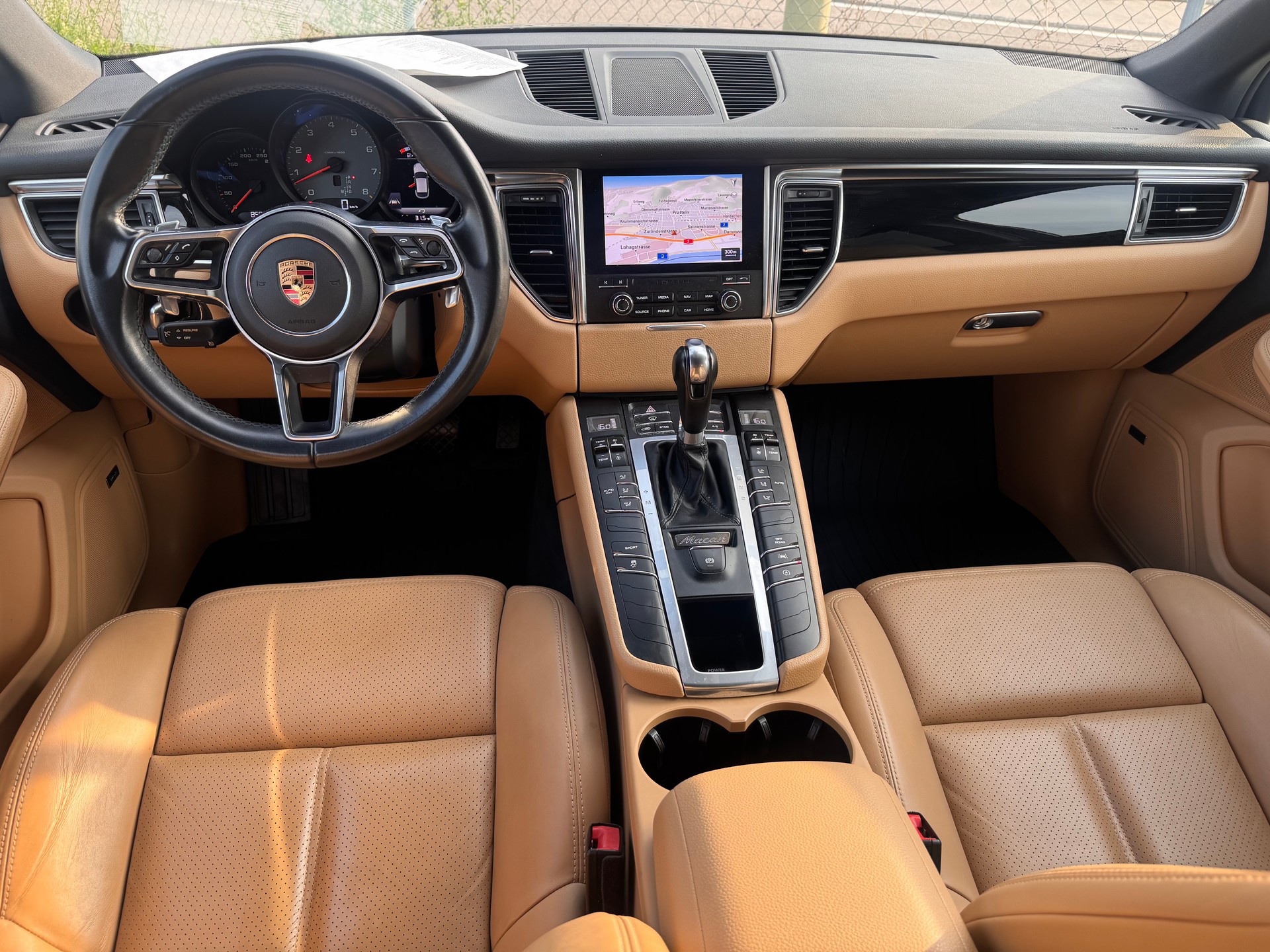 PORSCHE Macan S PDK-image-13