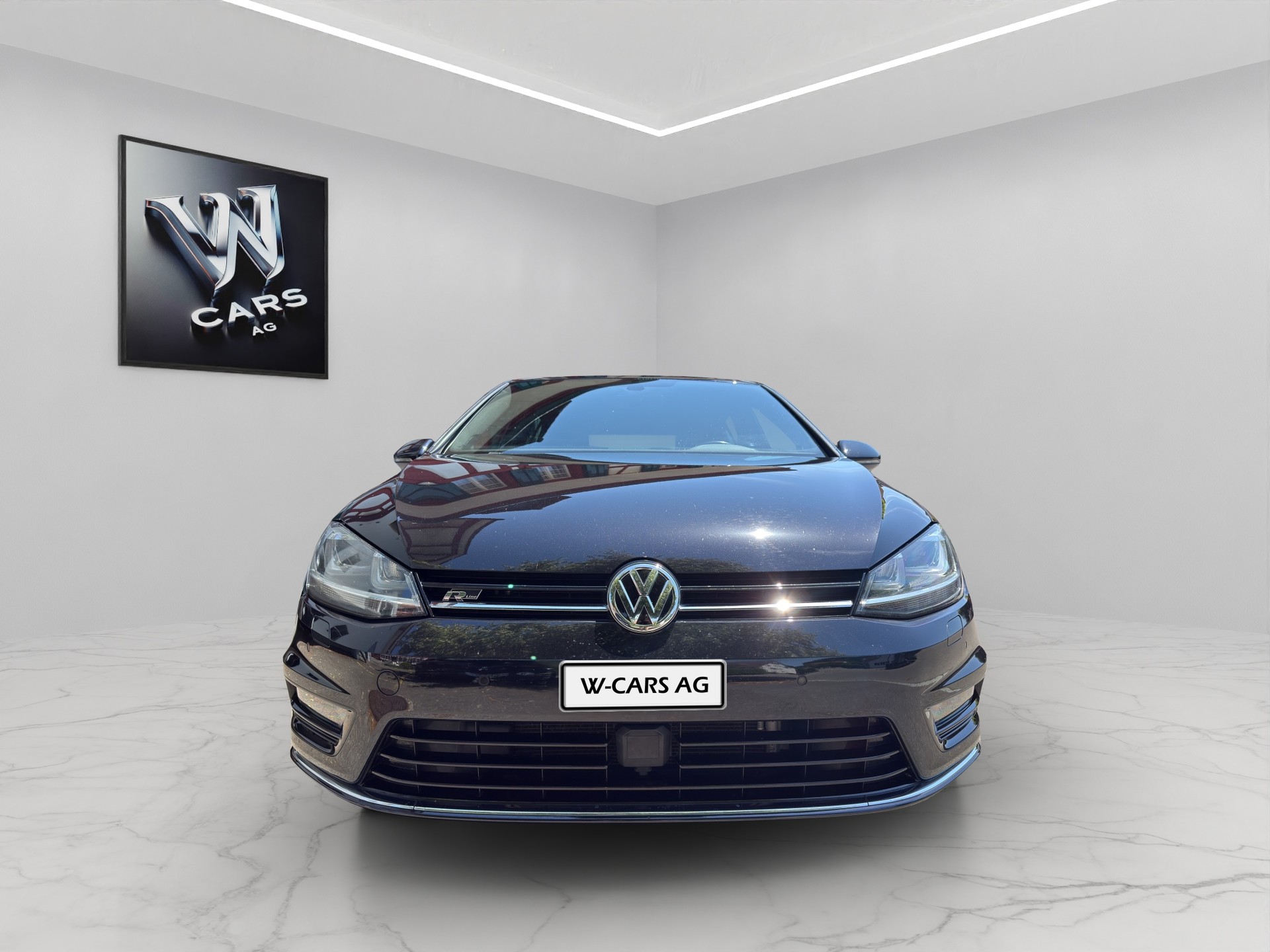 VW Golf 1.4 TSI Allstar R-Line DSG * Garantie * 8 fach * frisch ab Service und MFK *-image-5