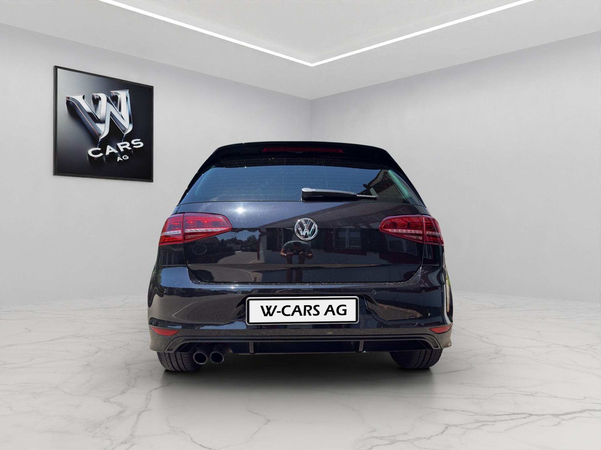 VW Golf 1.4 TSI Allstar R-Line DSG * Garantie * 8 fach * frisch ab Service und MFK *-image-2