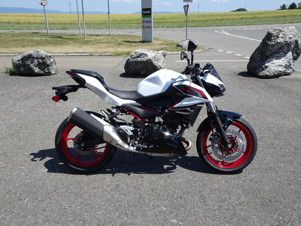 KAWASAKI Z 500 SE-image-0