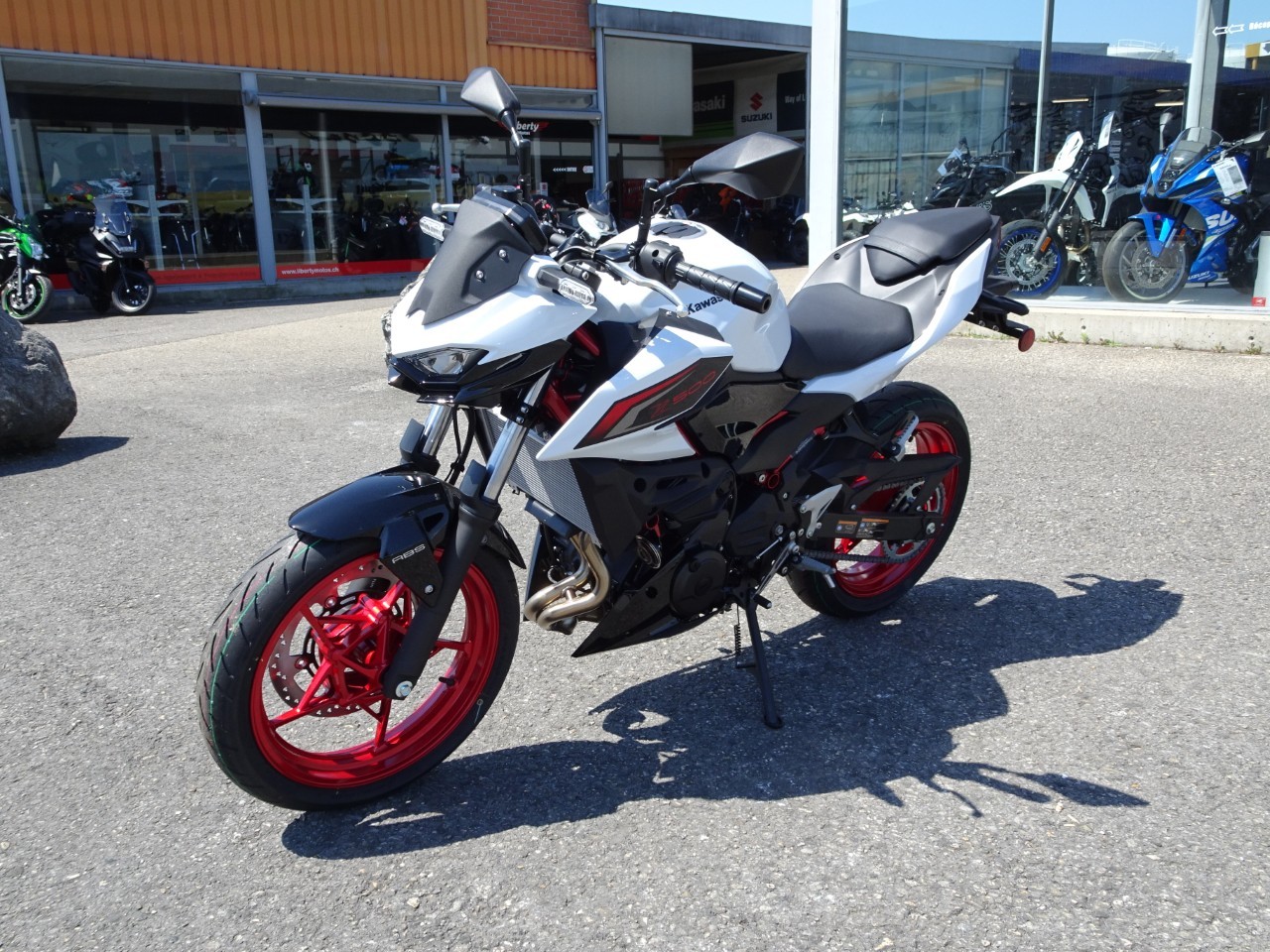 KAWASAKI Z 500 SE-image-3