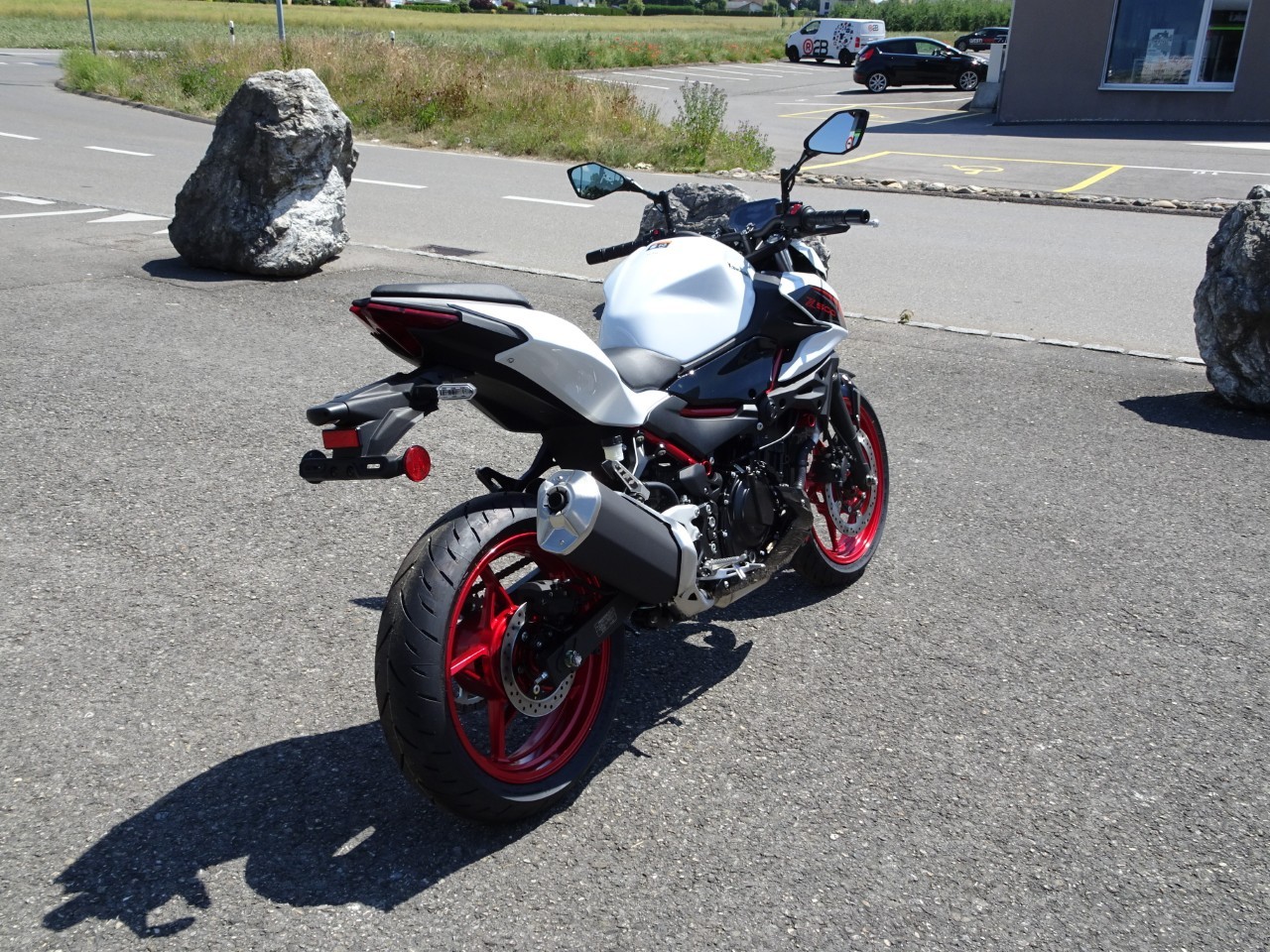 KAWASAKI Z 500 SE-image-4