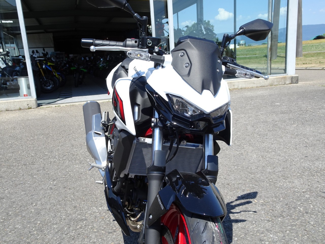 KAWASAKI Z 500 SE-image-6