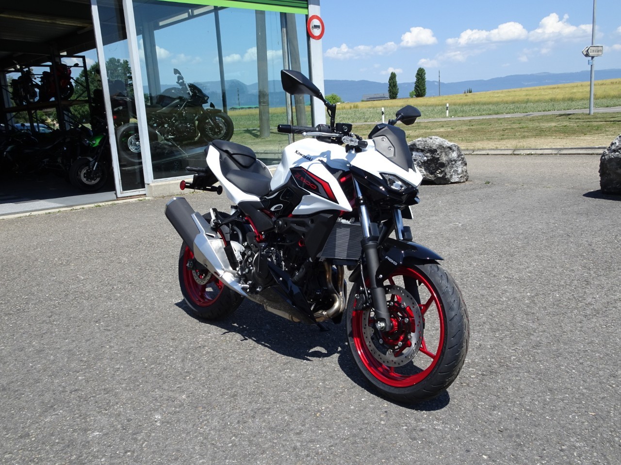 KAWASAKI Z 500 SE-image-1